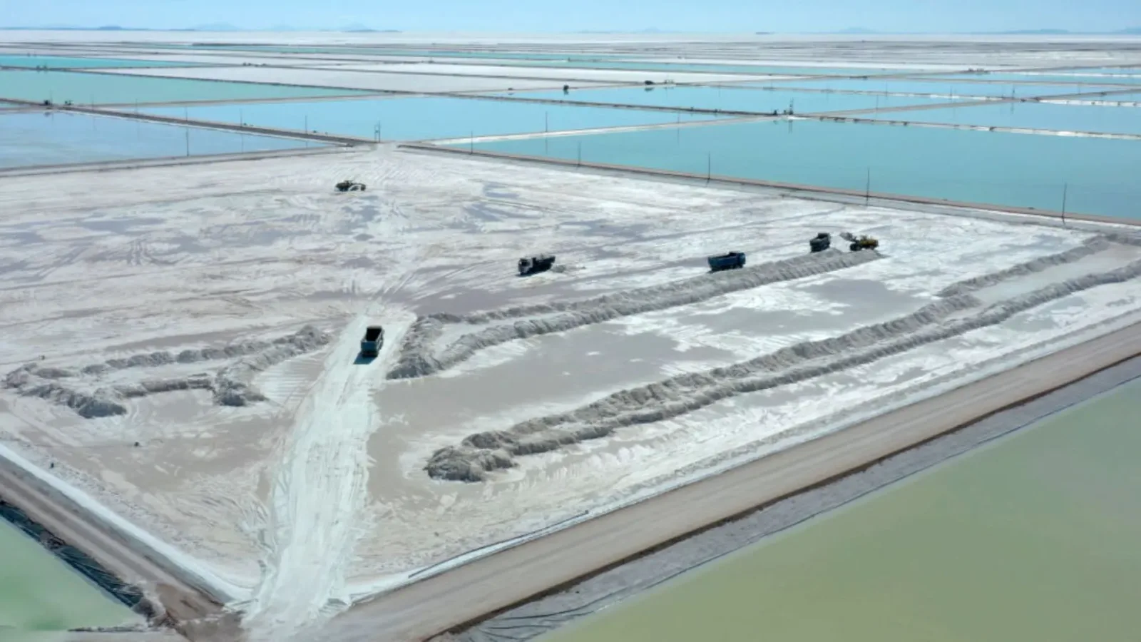 New technology achieves 95% lithium recovery using organic solvents
