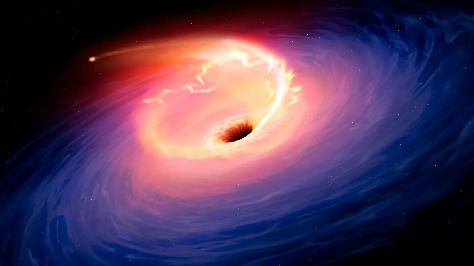 Chinas Taiji-Mission nähert sich dem Ziel, Gravitationswellen nachzuweisen