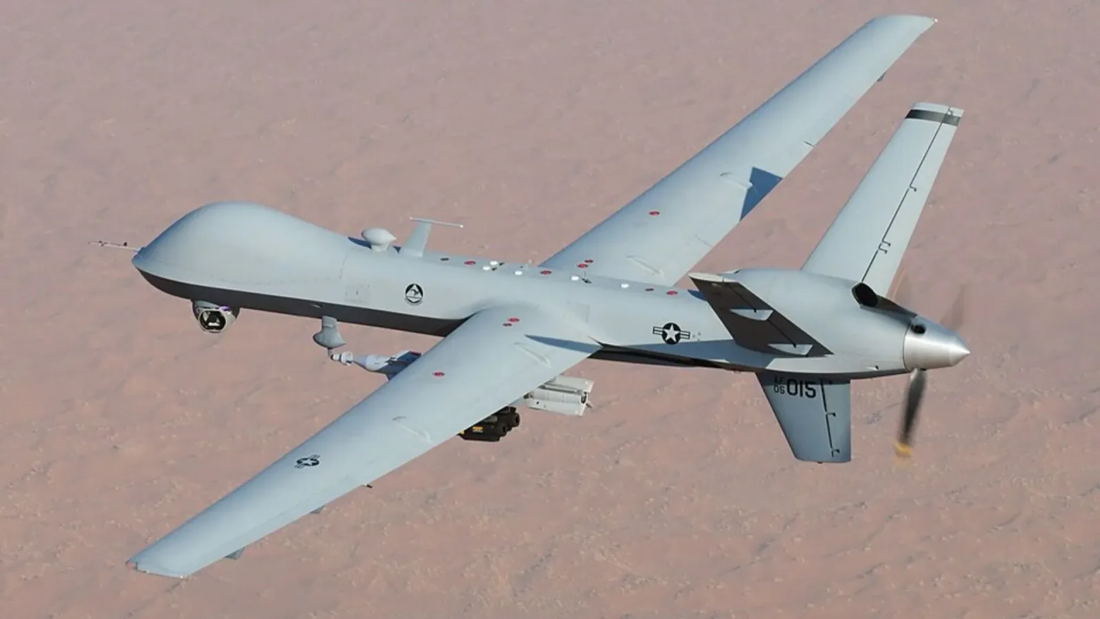 US plant, MQ-9 Reaper zu einer „Mutter-Einheit“ für einen Schwarm von 100 Drohnen auszubauen