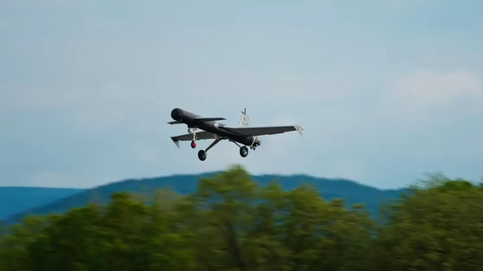Small attack drones get new stealth spray with claimed 43 dB radar cut