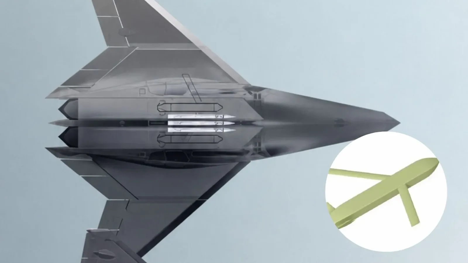 China entwickelt neue Stealth-Rakete für J-35-Jets mit Reichweite von 826 Meilen