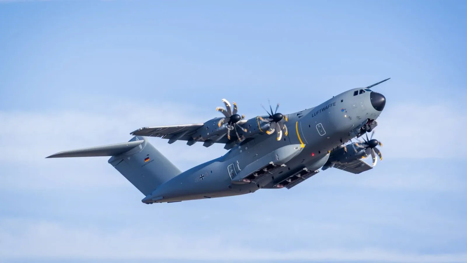 Airbus' upgraded mothership can fire 12 cruise missiles or 50 drones
