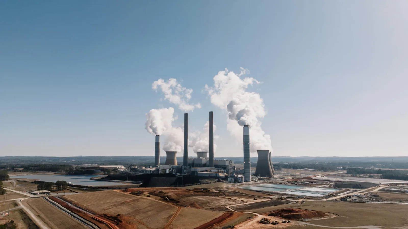 China uses coal power exhaust to produce cheaper fertiliser