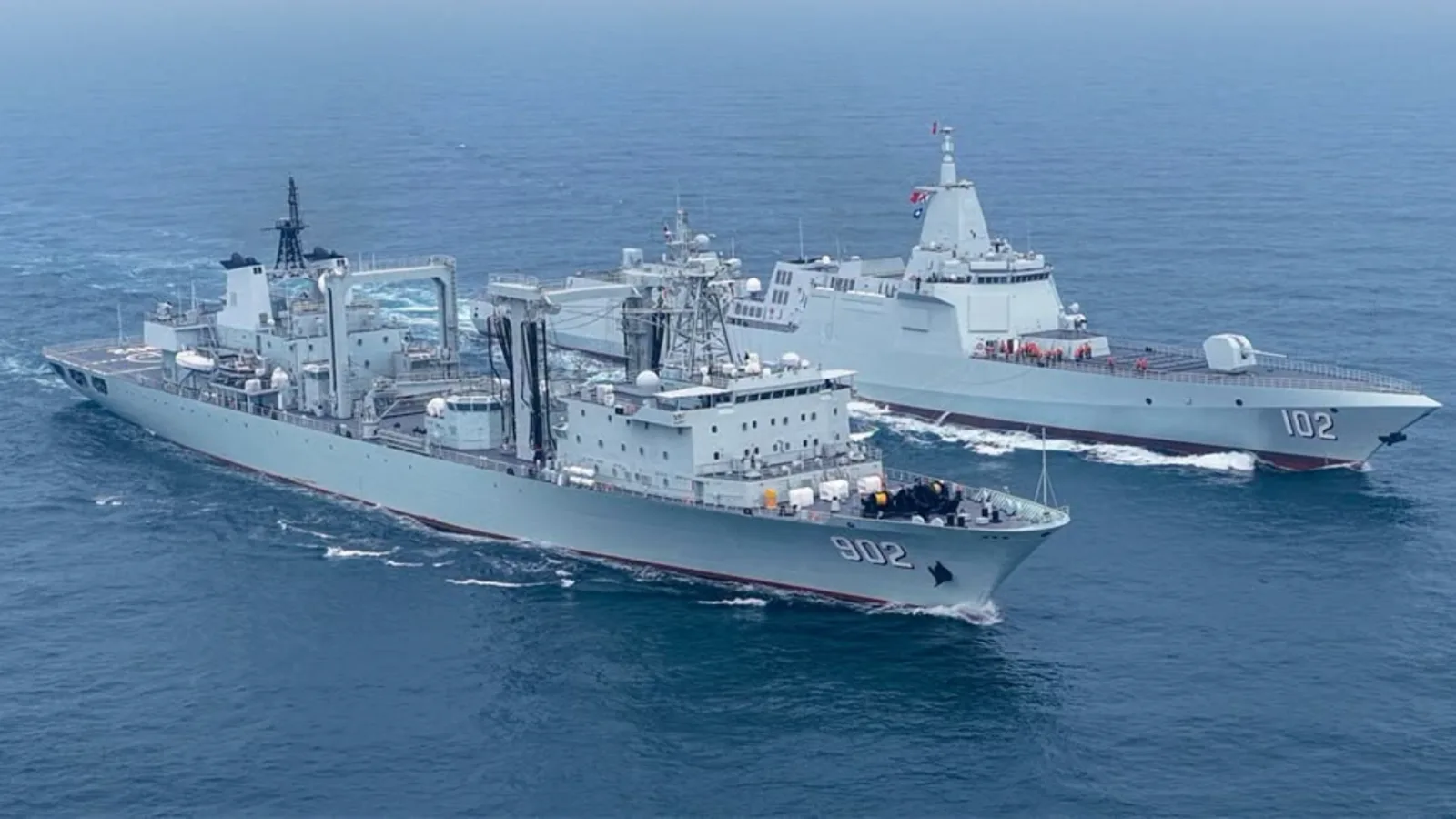 China could soon upgrade aircraft carriers amid Japan’s military buildup