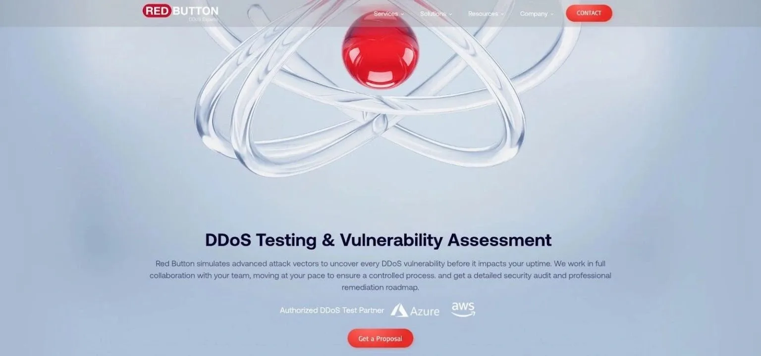 Top 5 Best Tools for Simulated DDoS Attacks in 2026