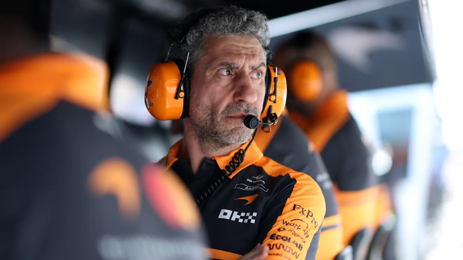 McLaren widmet Miami F1 Sprint-Sieg emotional Alex Zanardi