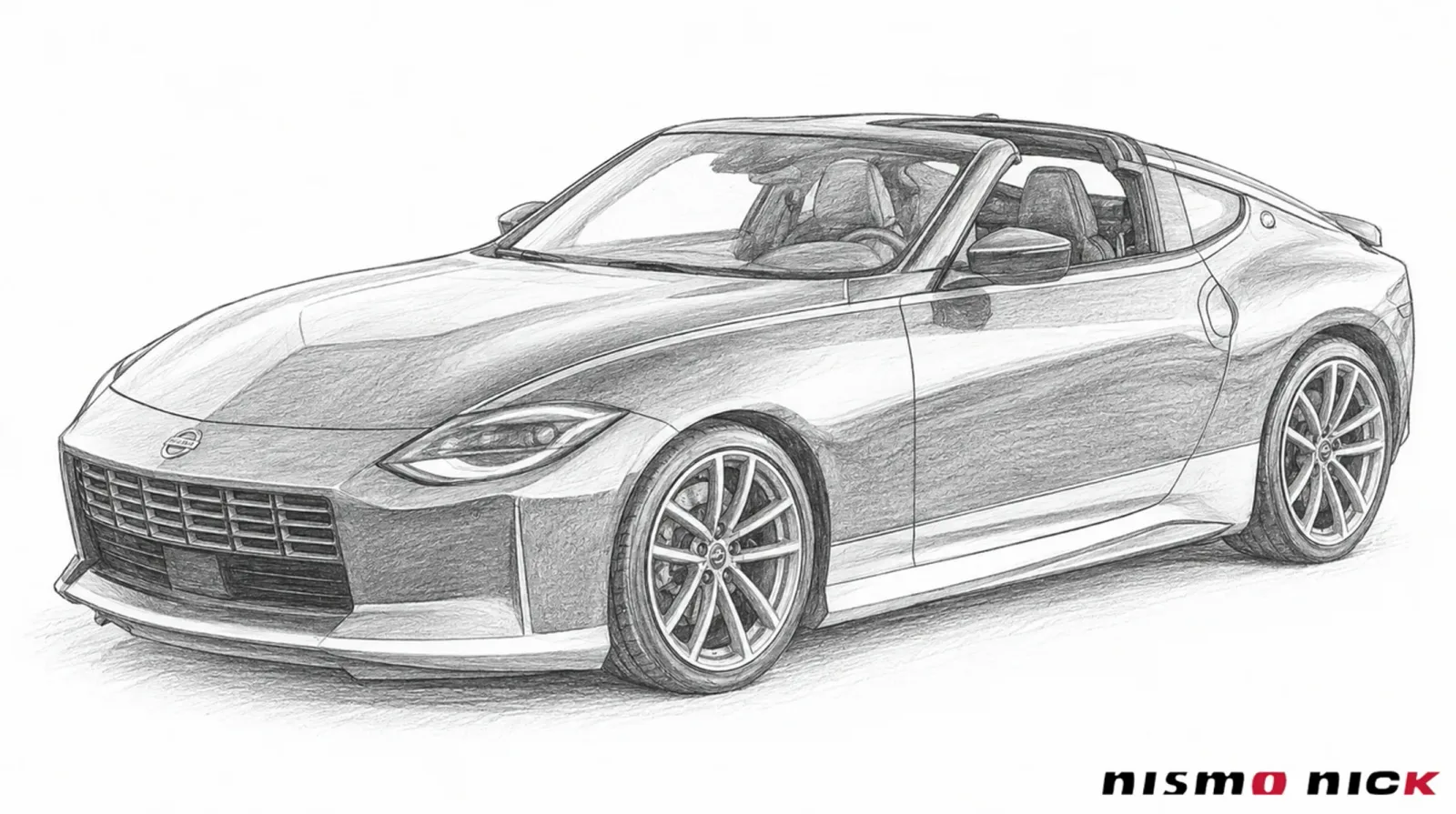 Nissan verweigert T-Top-Z: Fan baut Eigenbau