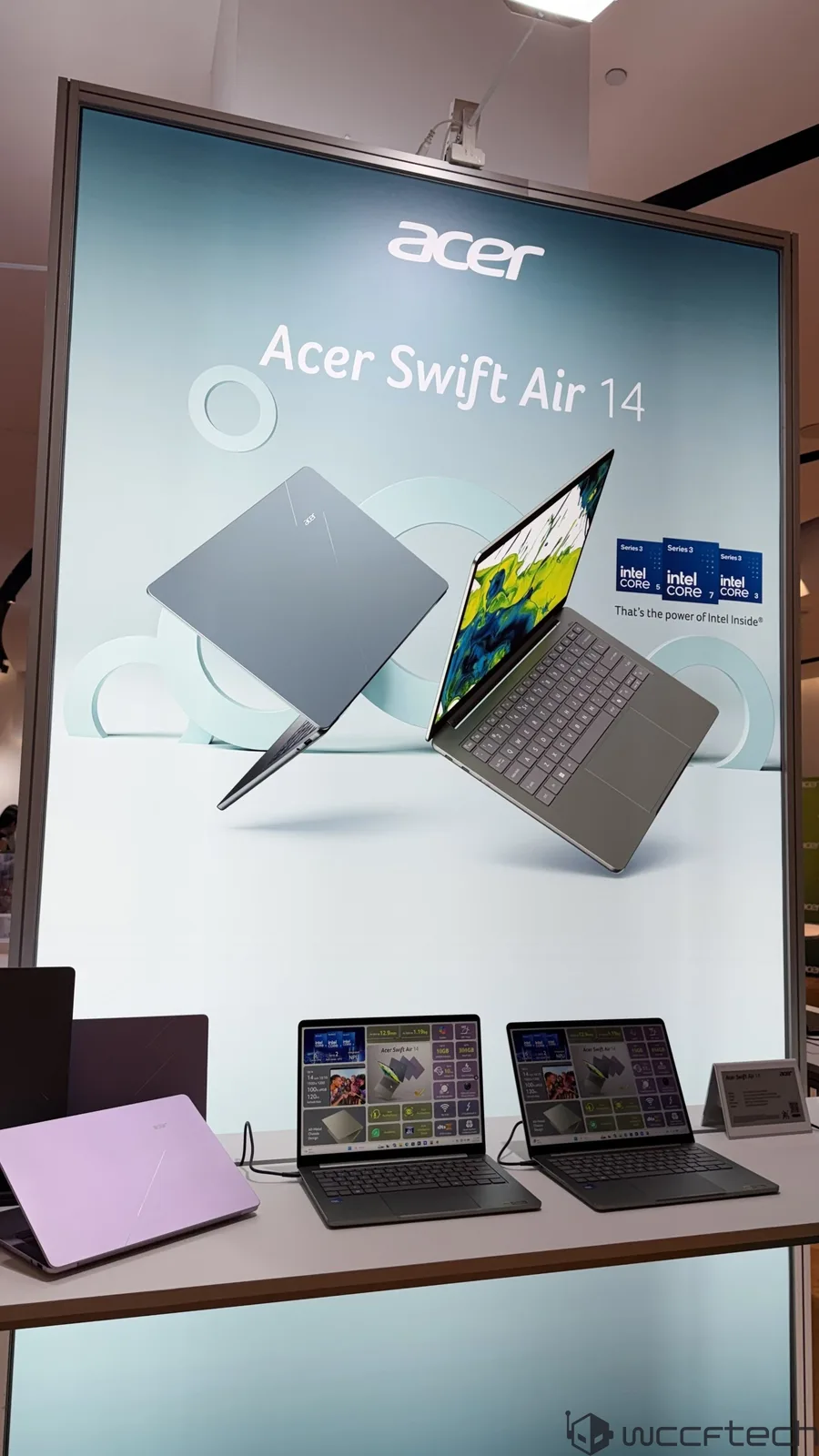 Acer bringt budgetfreundige Laptops mit Intel Core 3 und Qualcomm C-Series auf den Markt und setzt mit Predator- und Nitro-Designs auf Enthusiasten.