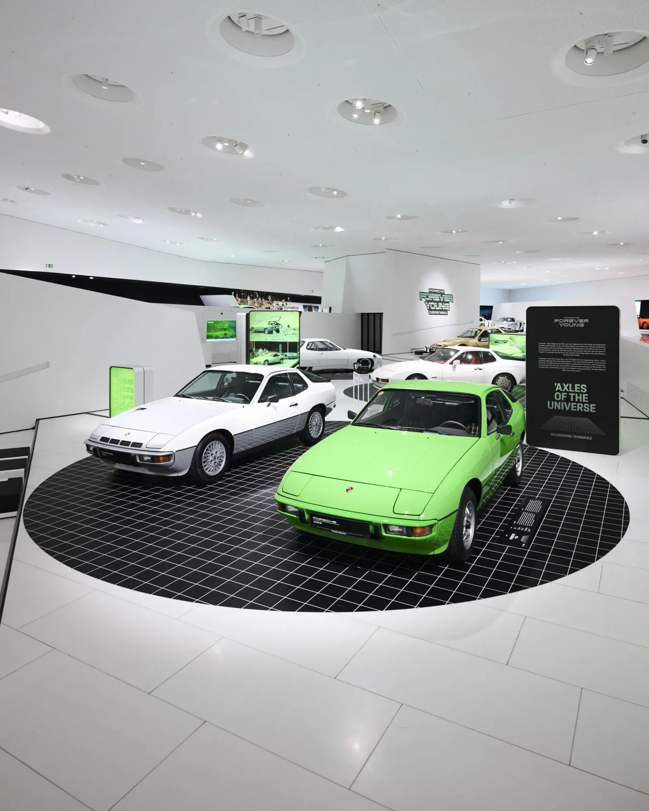 Porsche-Helden mit Fehlern endlich im Rampenlicht