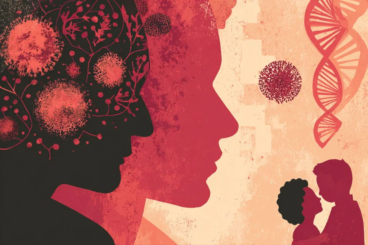 Parental Infertility Biology, Not IVF, Linked to Child Autism Traits
