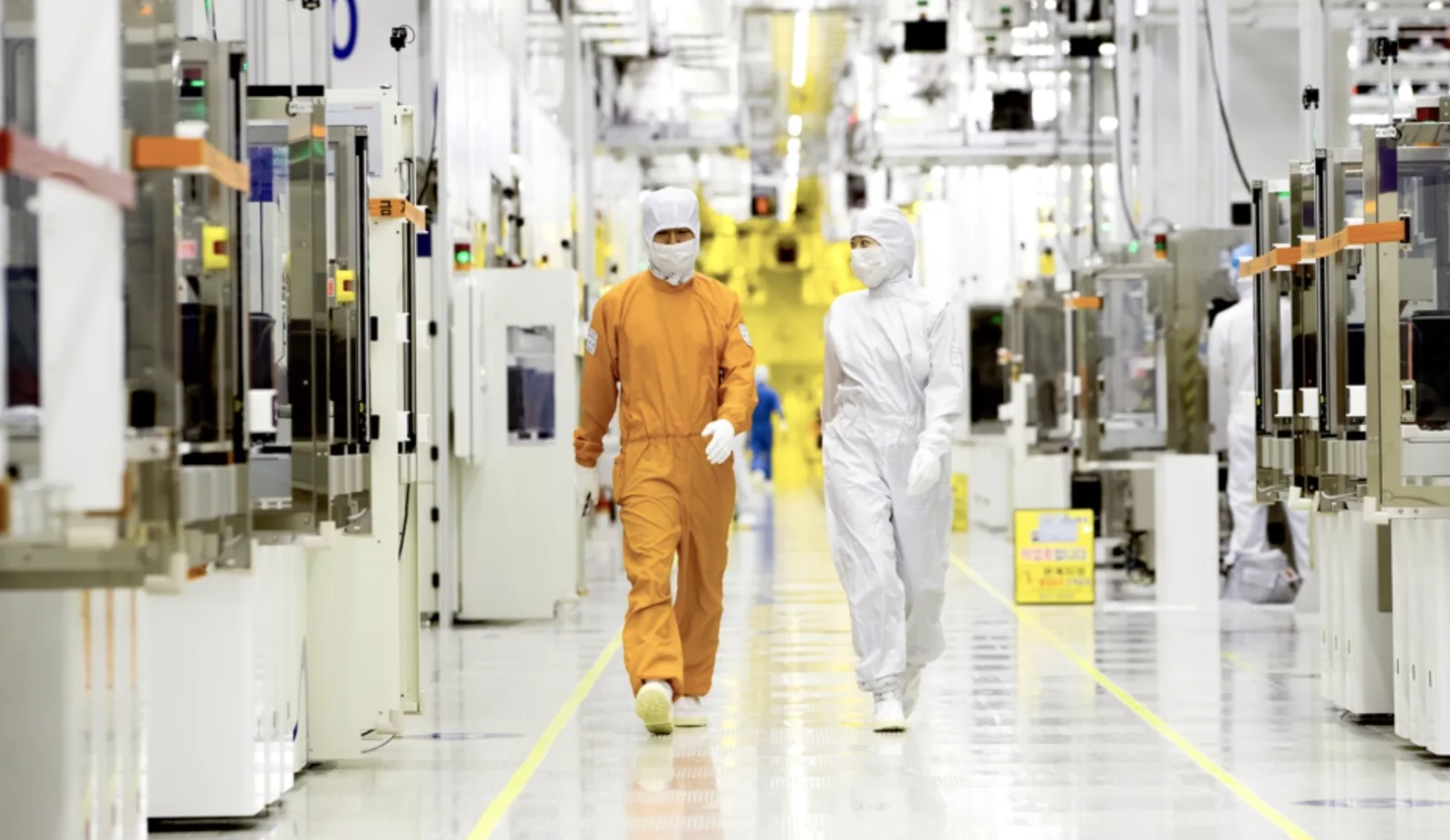 Hot Memory Demand Pushes Samsung’s Chip Making Business To Profitability – Report