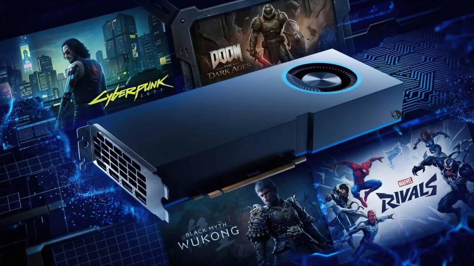 Intel Arc Pro B70 32 GB GPU im Spiel getestet – Bis zu 40 % schneller bei Raster und 65 % schneller bei RT im Vergleich zur B580, übertrifft die 5060 Ti 16 GB