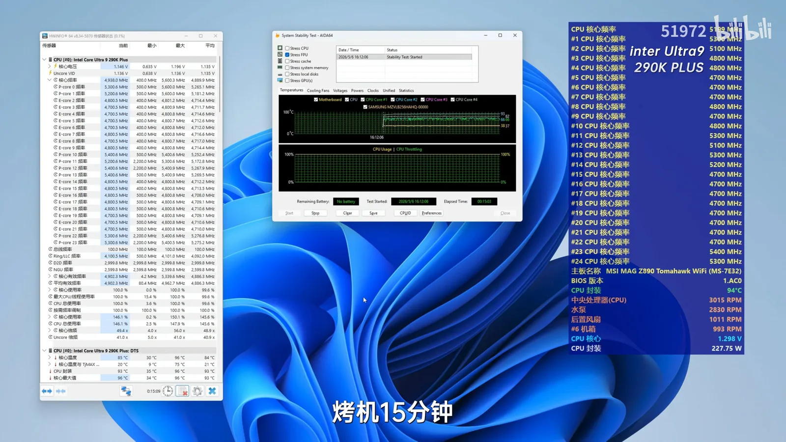 Intel sticht Core Ultra 9 290K Plus ab, da das günstigere 270K Plus neue Benchmarks bestätigt