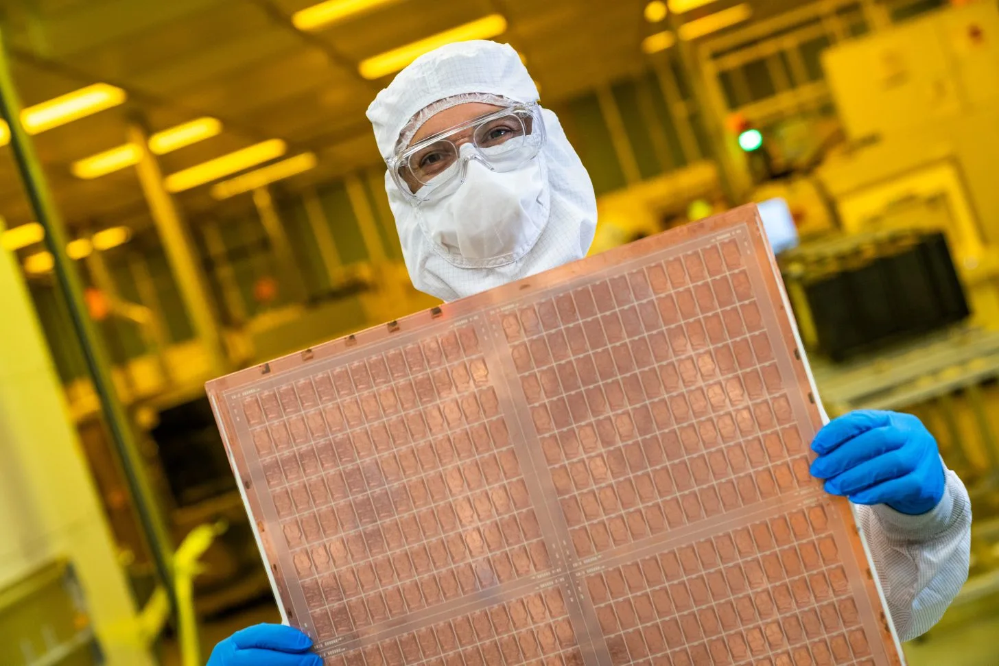 Intel Foundry’s Rio Rancho Facility To Become Its Crown Jewel In Production of Next-Gen Glass Substrates