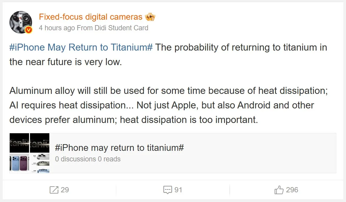 Apple kündigt iPhone 20 an: Revolutionäres Design, aber Haltbarkeit bleibt unverändert