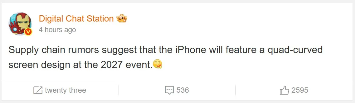 Apples ehrgeizige Ziele für das iPhone 20 erfordern pünktliche Markteinführung des Flaggschiffs mit futuristischem Design