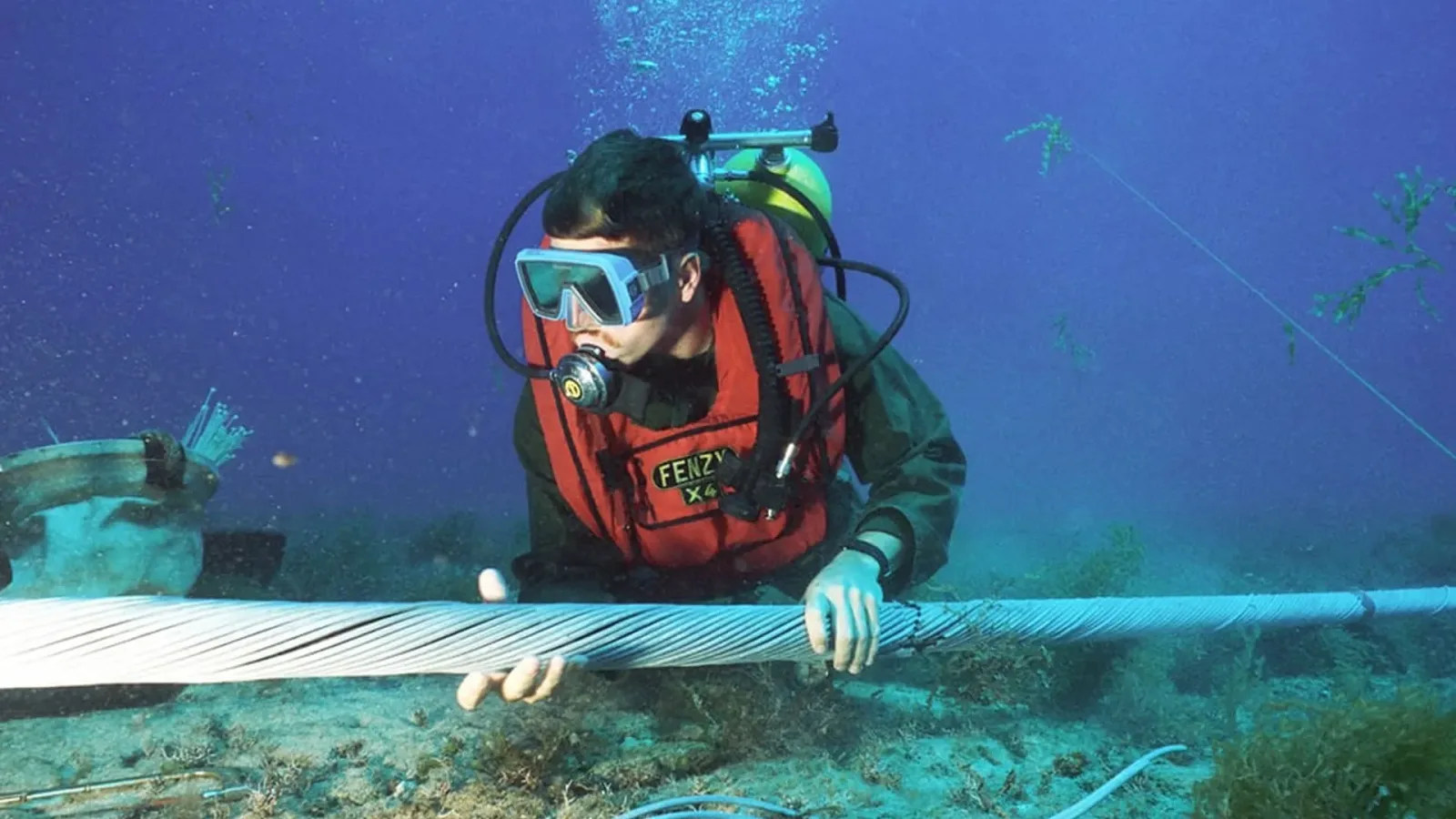 Iran could target hidden submarine cables crossing Hormuz: Report