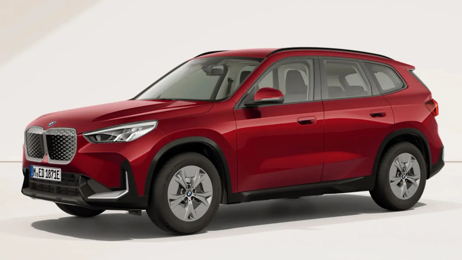 BMW pausiert iX1-Produktion wegen Lieferengpässen bei Felgen