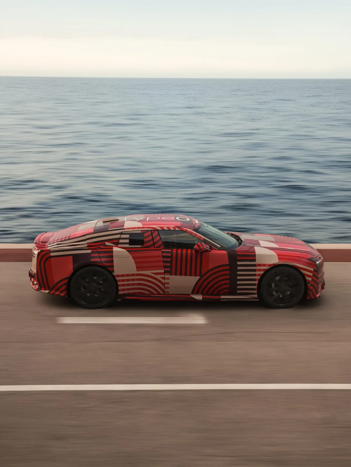 Jaguars 1.000-PS Type 01 jagt auf Monte-Carlo Bentleys Geld und Influencer