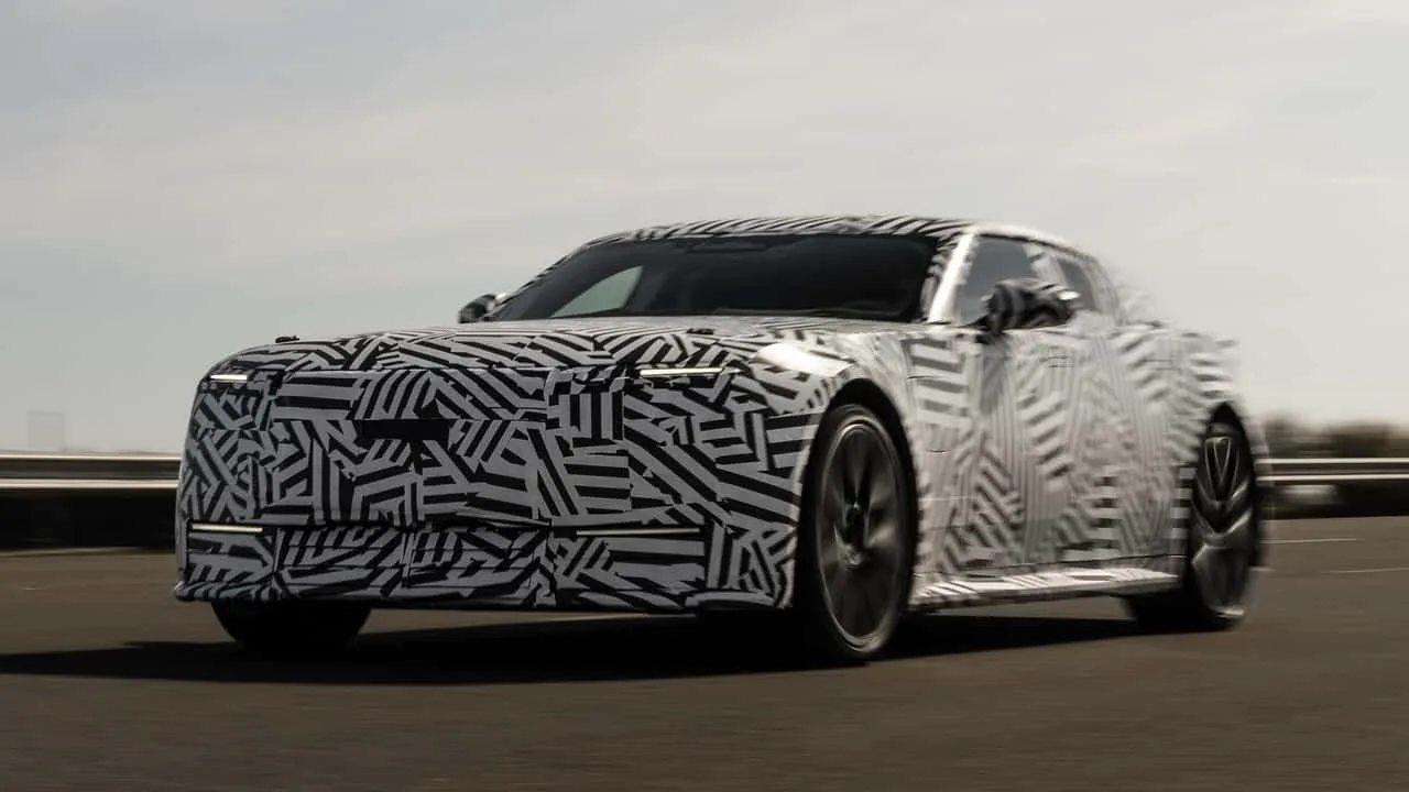 Jaguar taufte das polarisierende Elektroauto endgültig