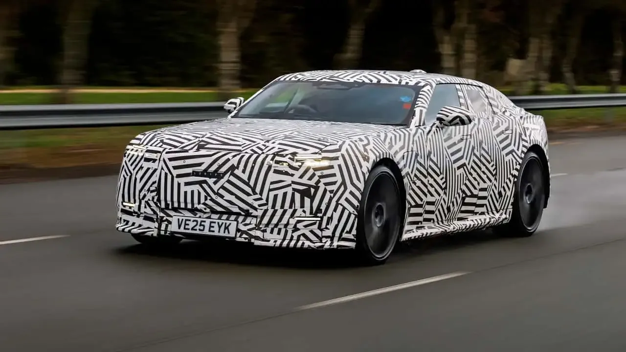 Jaguar Type 01: Der erste Neuentwickelte der Marke erhält seinen Namen
