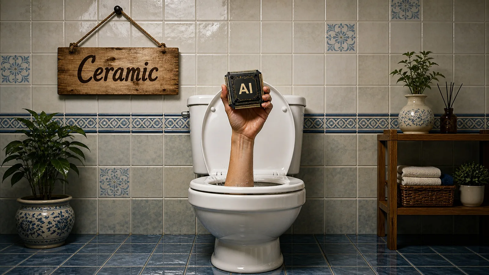 Von Toiletten zu KI-Chips: Wie Toto und MSG-Hersteller Ajinomoto die ungewöhnlichsten Nutznießer des KI-Ausgabefrenzy in Japan werden