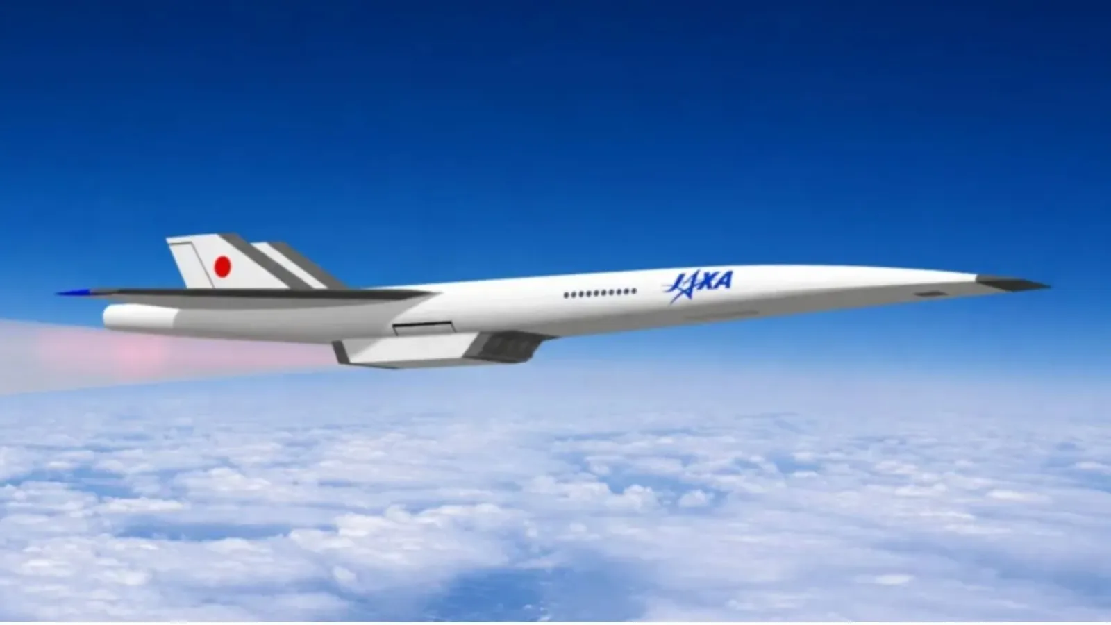Japan completes Mach 5 hypersonic engine test for 2-hour Pacific travel