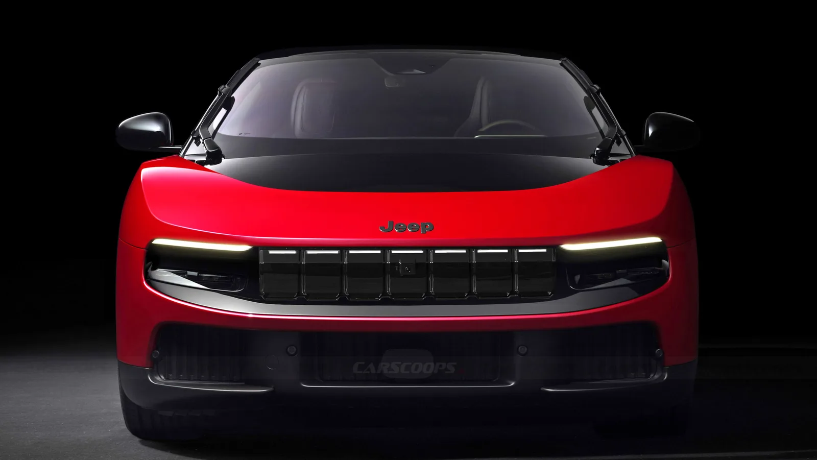 Ferrari's New Luce EV Looks So Un-Ferrari We Tried It With Five Other Badges | Carscoops