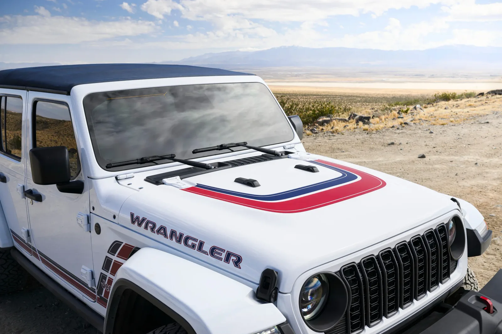 Jeep und Marvel vereinen Kräfte: Der neue Wrangler als Marketing-Synergie