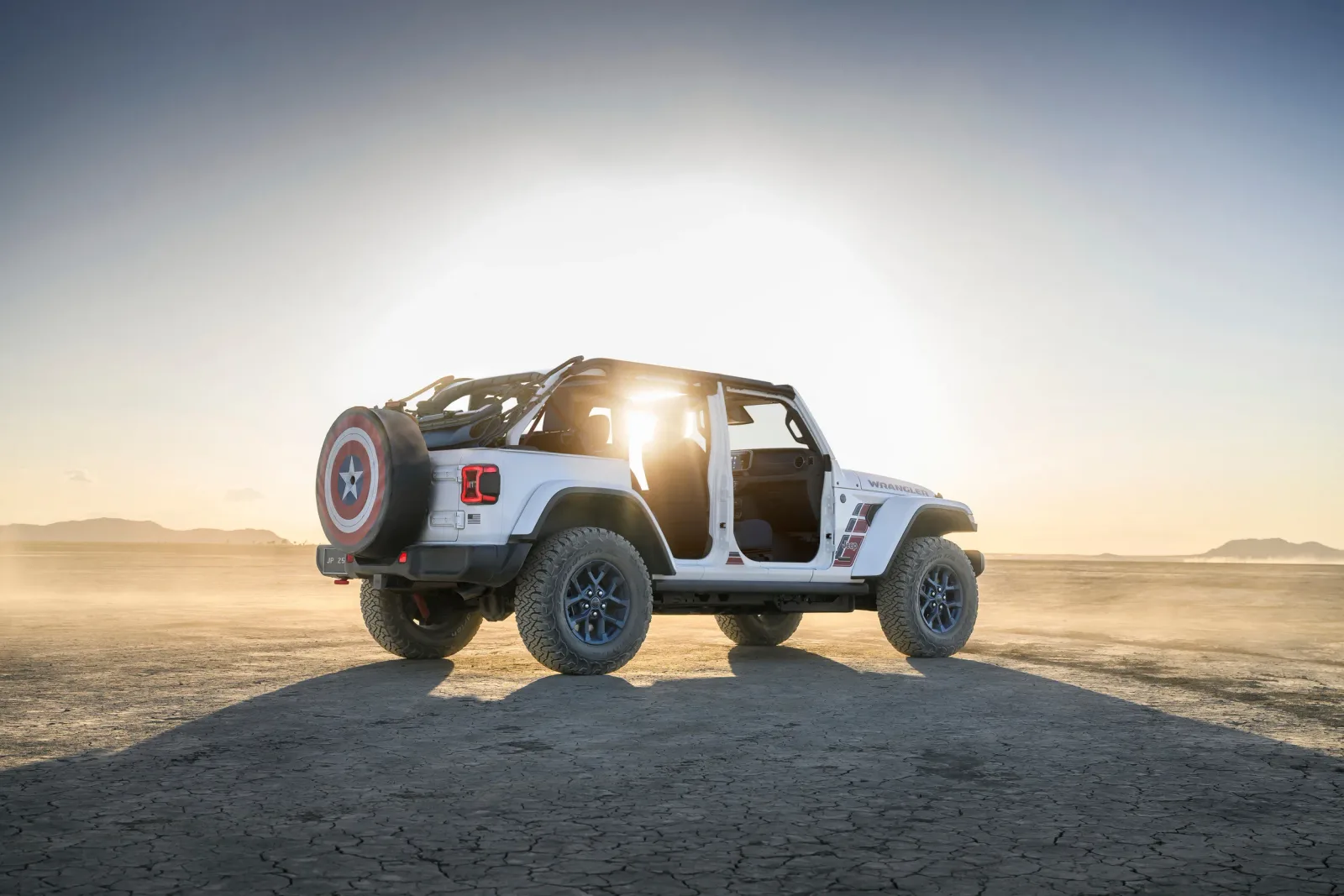 Jeep im Avengers: Doomsday? – Die Frage nach dem Einsatz des Geländewagens