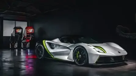 Lotus-Chef kritisiert eigenes Hypercar als zu schwer