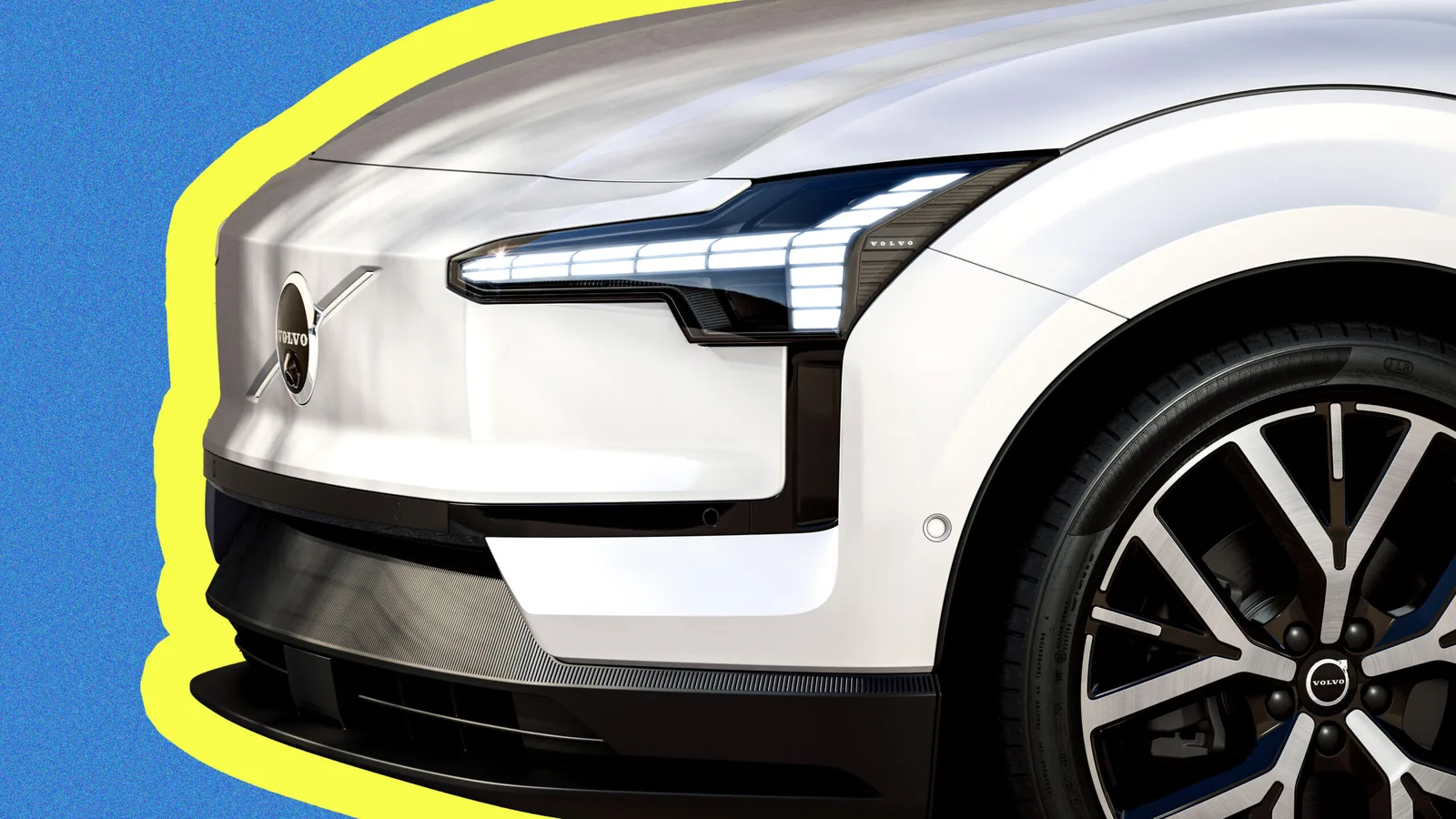 The EX30 Is Dead, But Volvo's Next Cheap EV Is Already On The Way To America | Carscoops