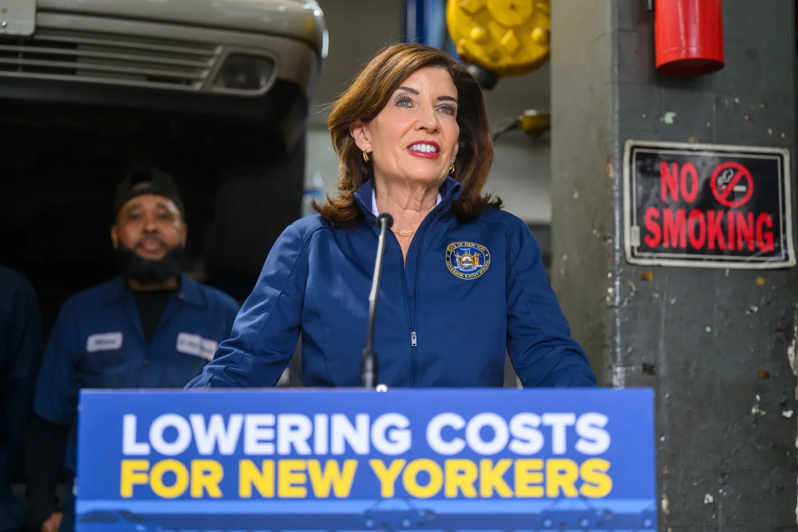 New York City genehmigt Geschwindigkeitsbegrenzer für Fahrzeuge von Wiederholungstätern
