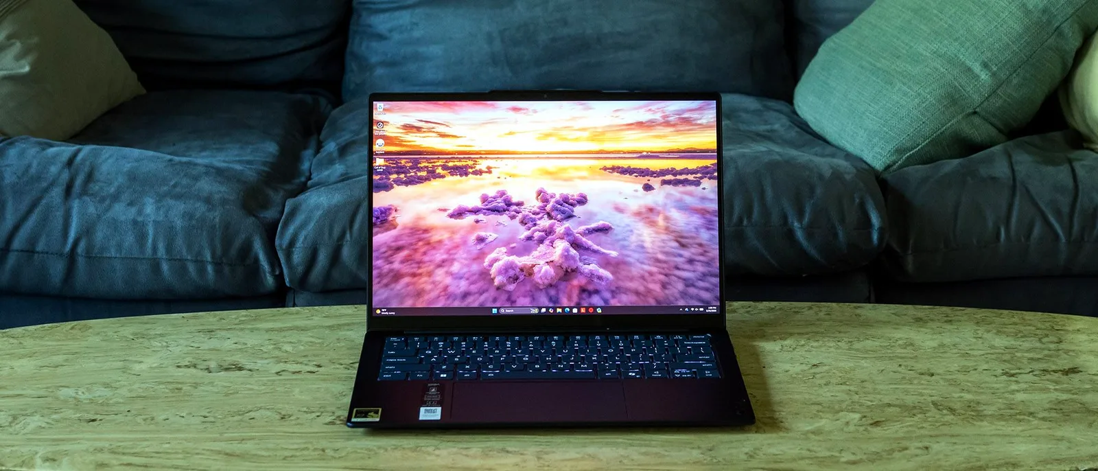 Lenovo Yoga Slim review: Snapdragon X2 Elite makes its case