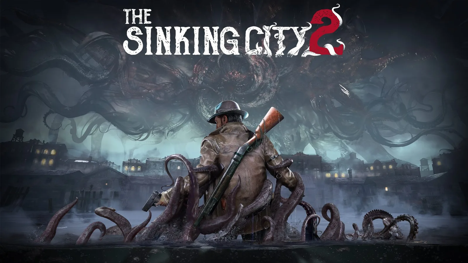 Frogwares verschiebt The Sinking City 2 auf Sommer 2026 und wechselt von Detektivspiel zu Survival Horror