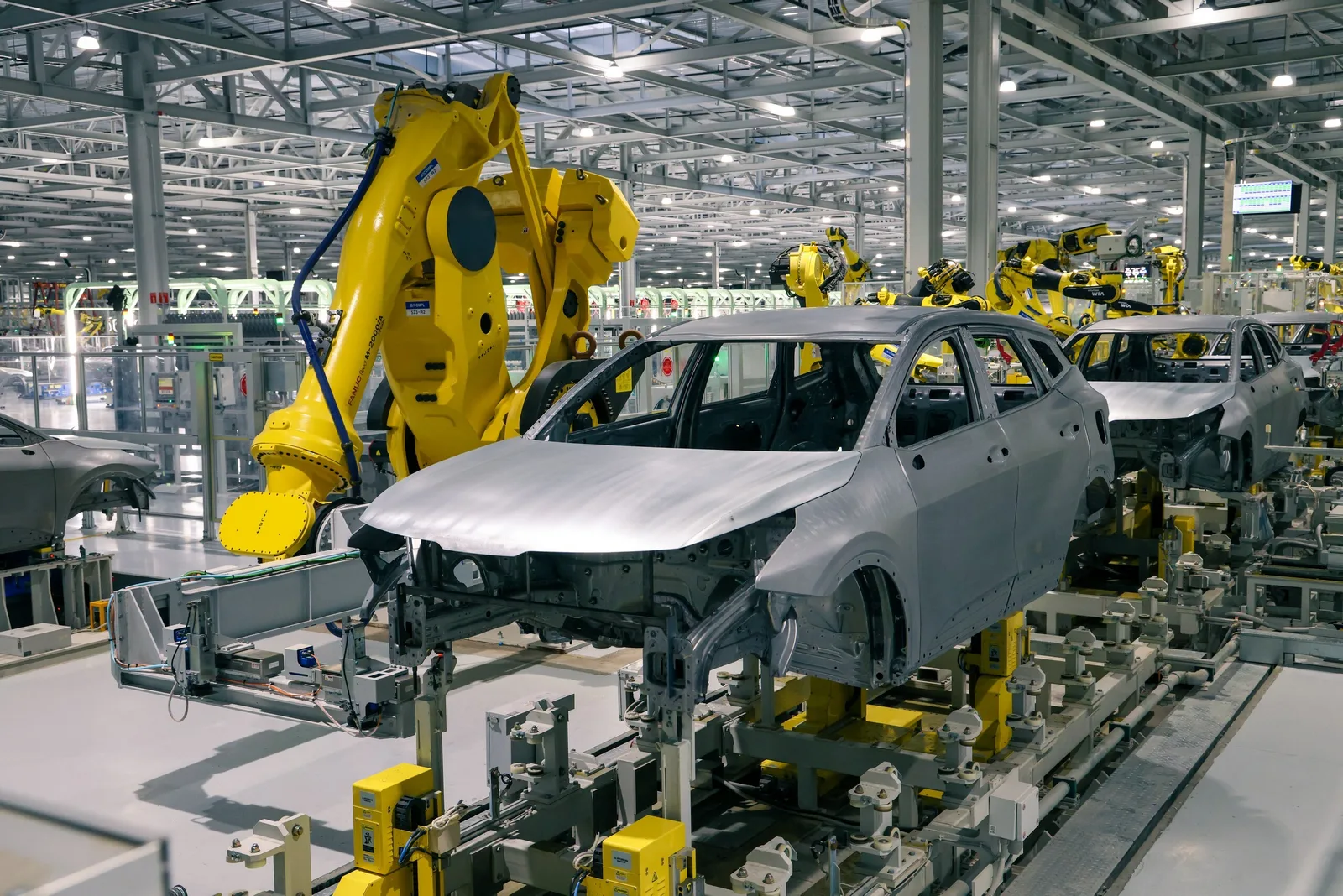 Hyundai Built A Georgia Plant Just For EVs, Now It's Making Kia Hybrids | Carscoops