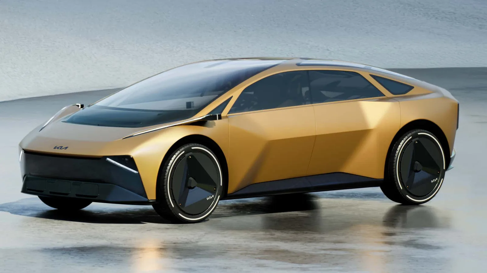 Kia Wants A Sports Sedan For The 'Gamer Generation'