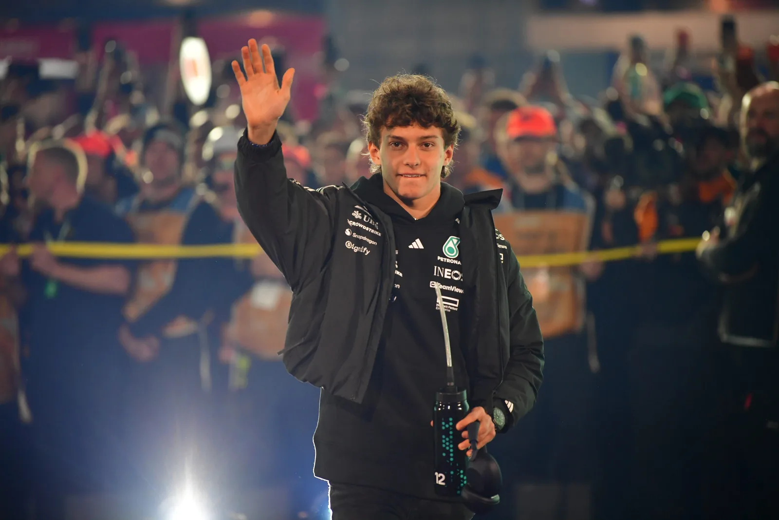 Analyse der Weltmeisterschaftschancen von Kimi Antonelli vor dem Miami GP