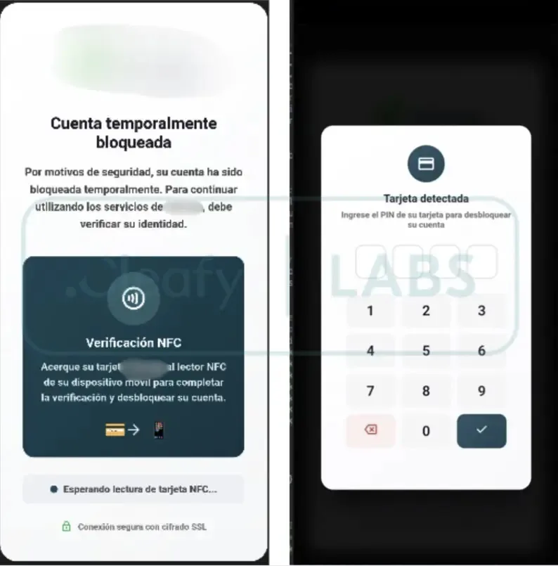 DevilNFC Android Malware Uses Kiosk Mode to Trap Victims During NFC Relay Attacks