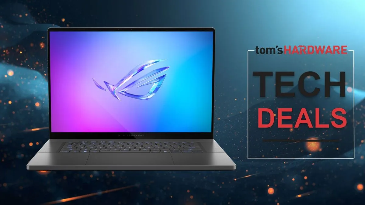 Asus ROG Zephyrus G16 mit RTX 5070 und 240 Hz: Für nur 1.575 Dollar statt 2.150 Dollar