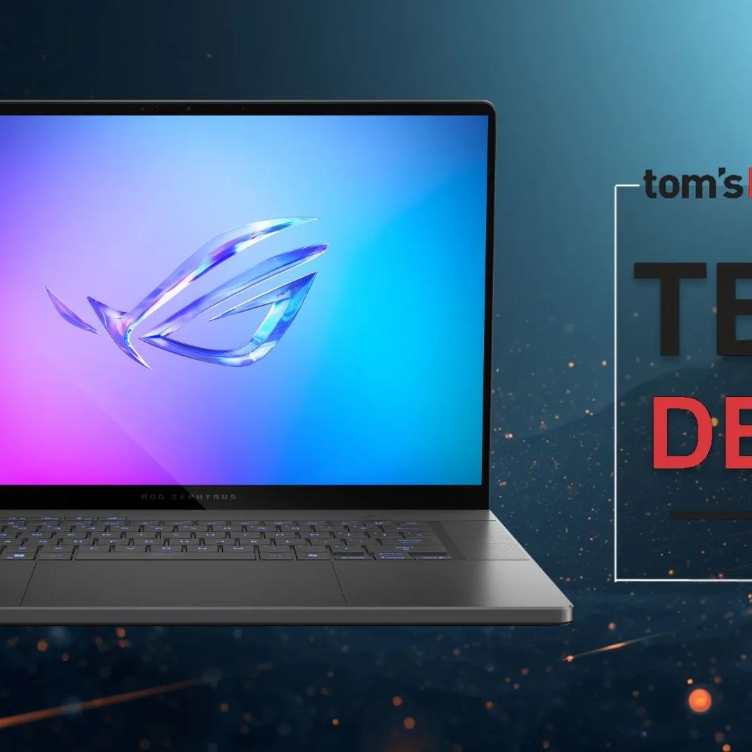 Asus ROG Zephyrus G16 mit RTX 5070 und 240 Hz: Für nur 1.575 Dollar statt 2.150 Dollar