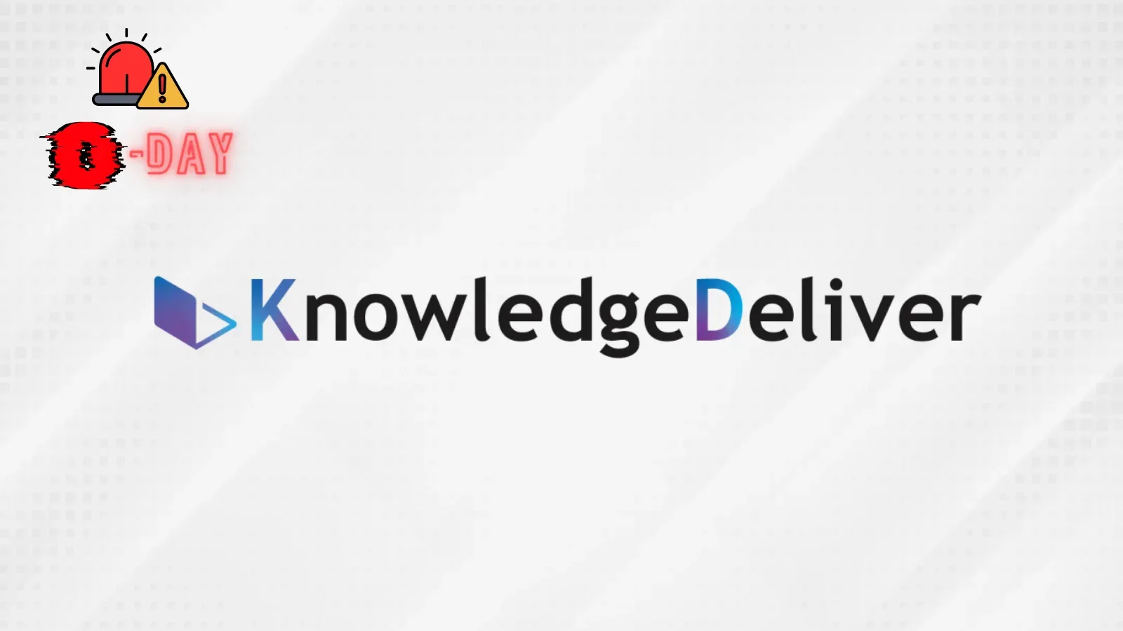 KnowledgeDeliver LMS Zero-Day Exploited to Deploy BLUEBEAM Web Shell