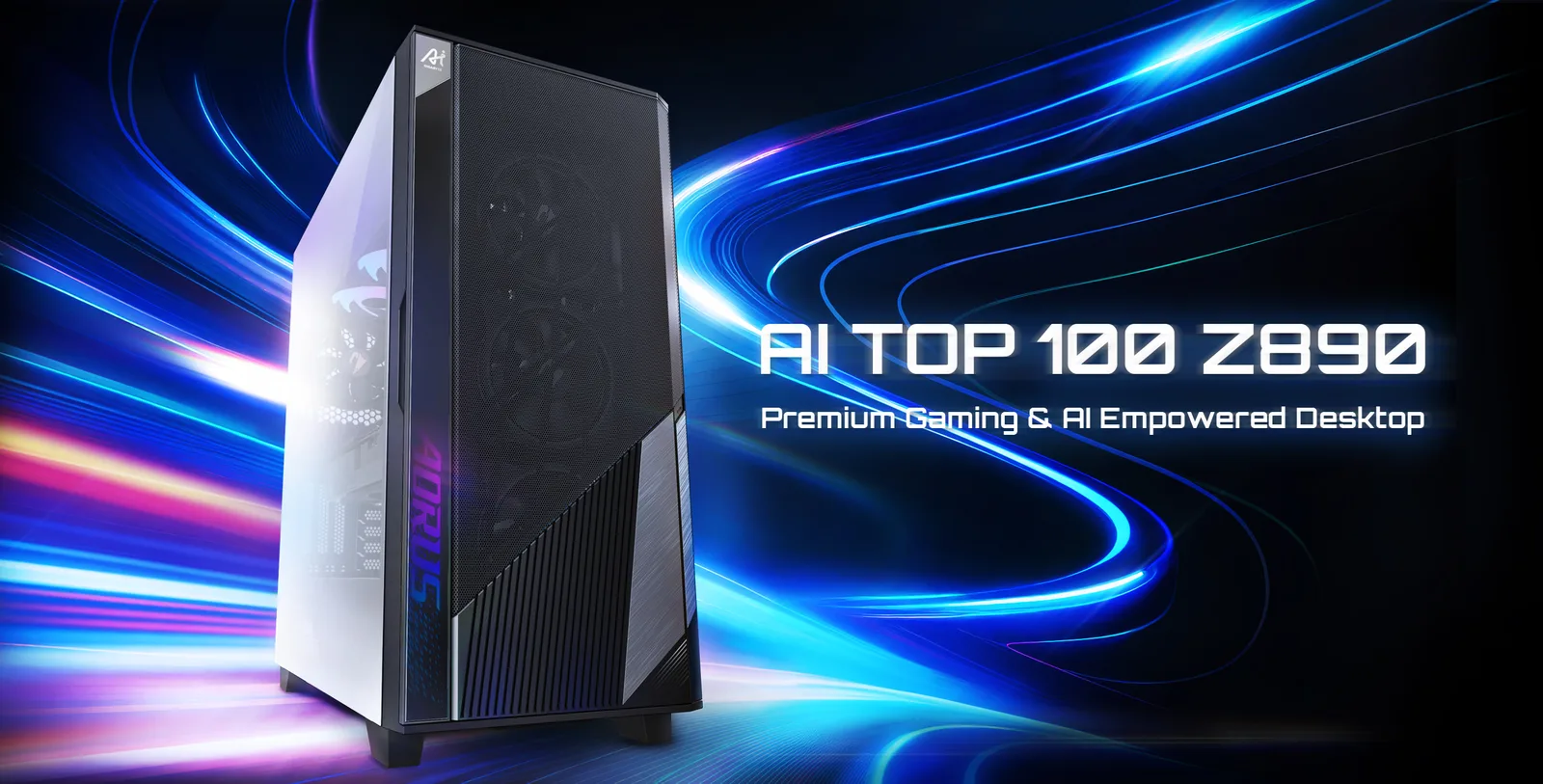 GIGABYTE startet AI TOP Desktop-Ökosystem mit Radeon AI PRO R9700 Workstation für bis zu 405 Milliarden Parameter-LLMs
