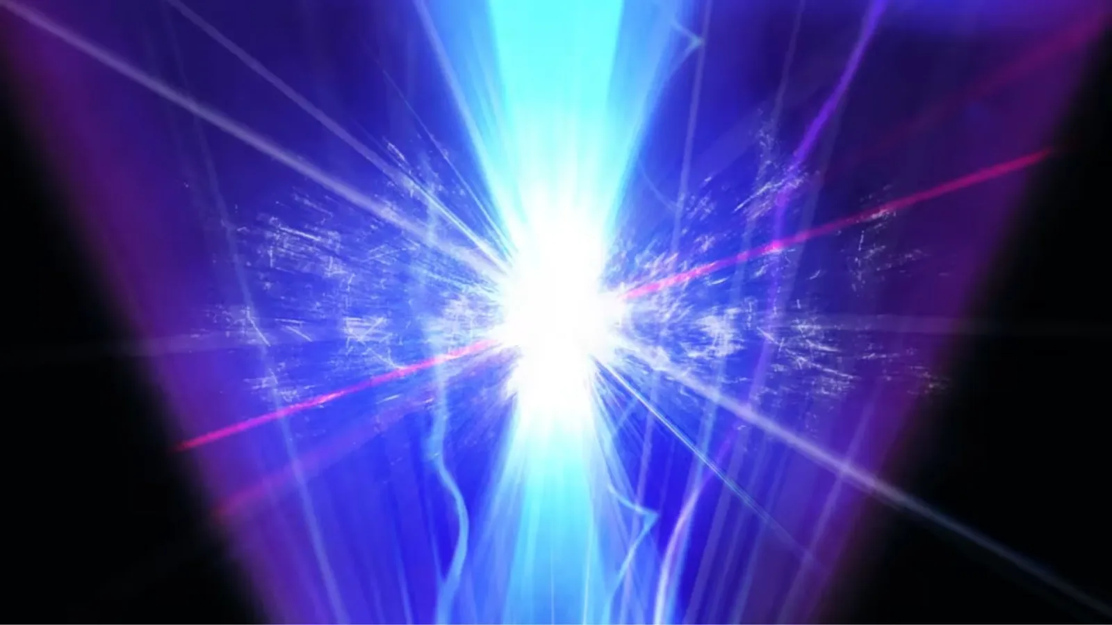 Wissenschaftler erzeugen intensive Lichtstrahlen mit Einsteins „fliegendem Spiegel