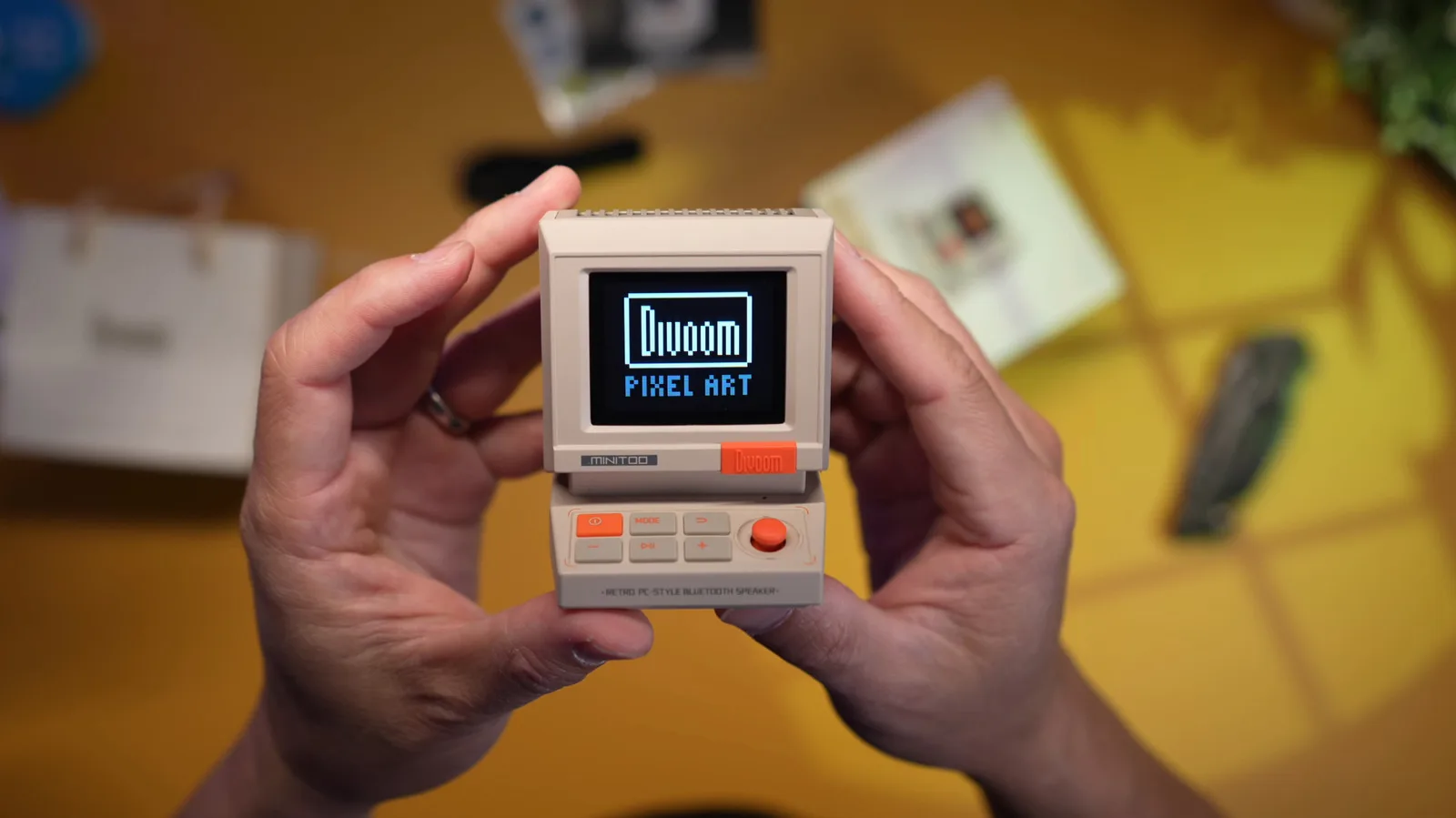 10 Retro-Inspired Gadgets On Amazon That Scream 1980s