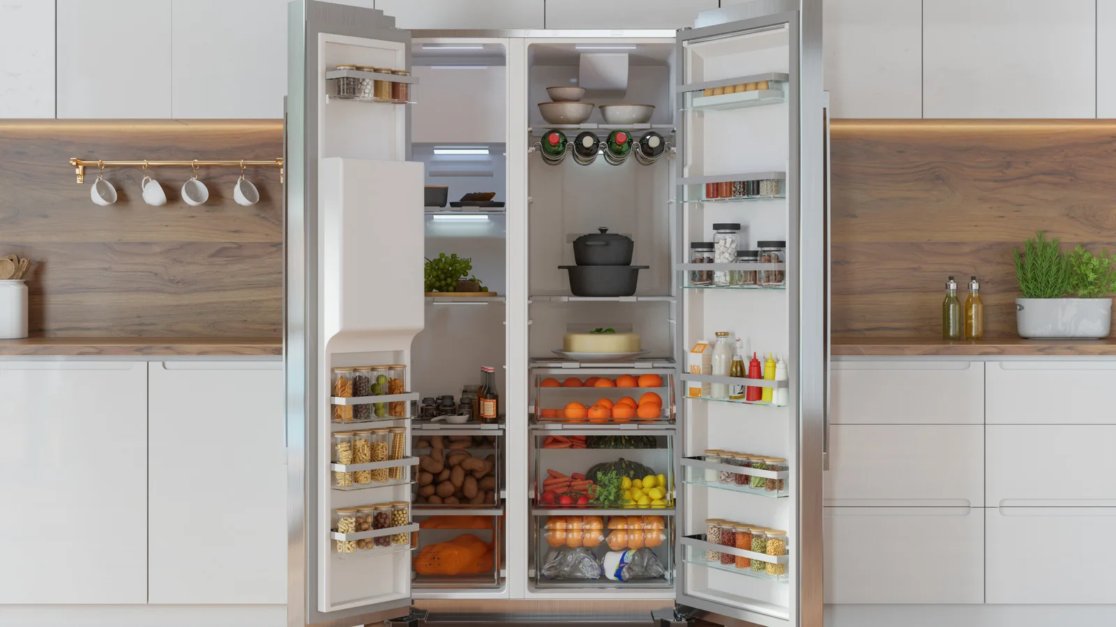 What Is The Average Lifespan Of A Refrigerator?