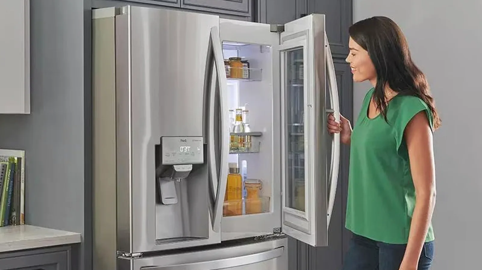 5 Common Problems With LG Refrigerators