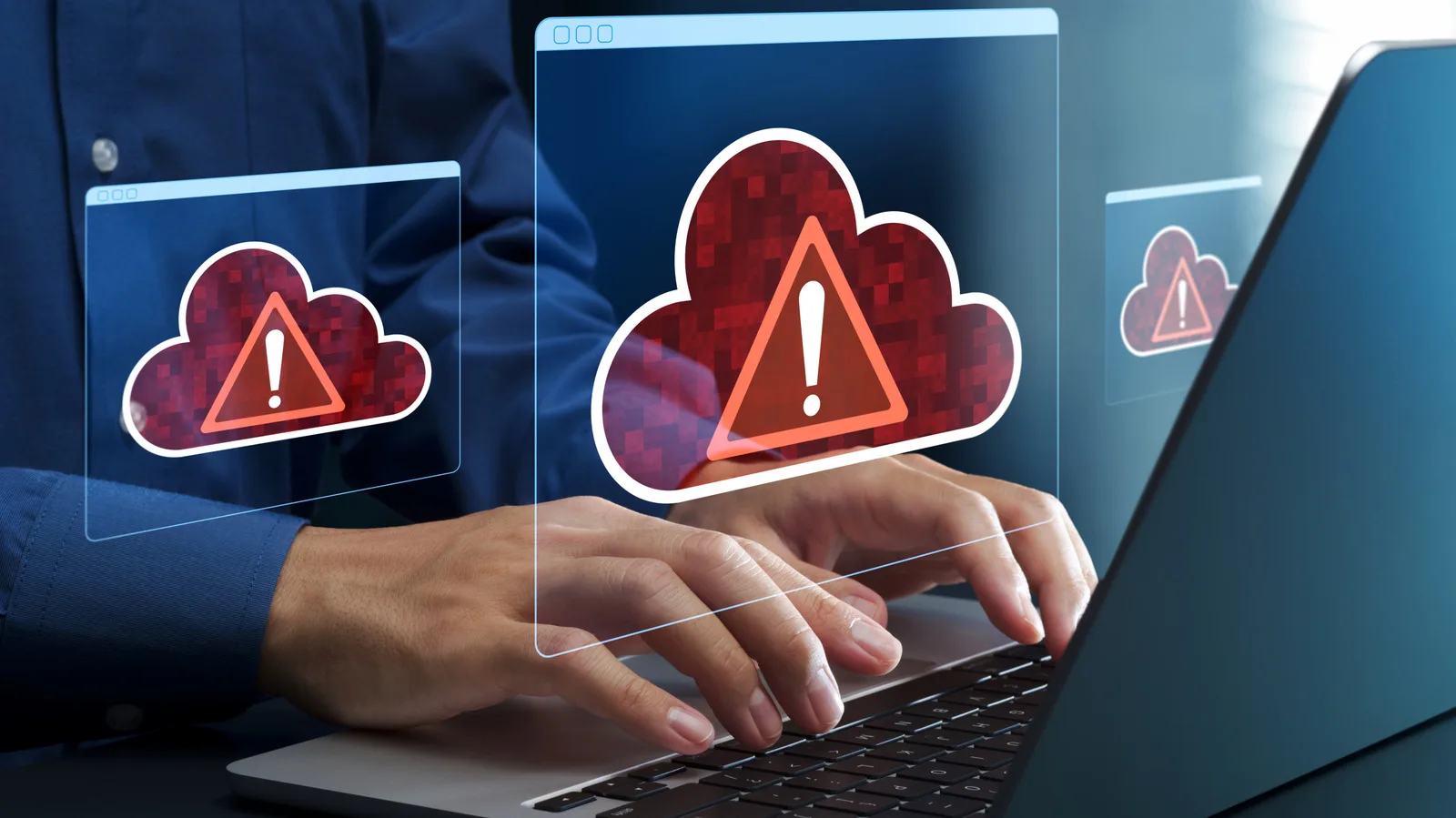 Never Upload These 5 Files To Your Cloud Storage