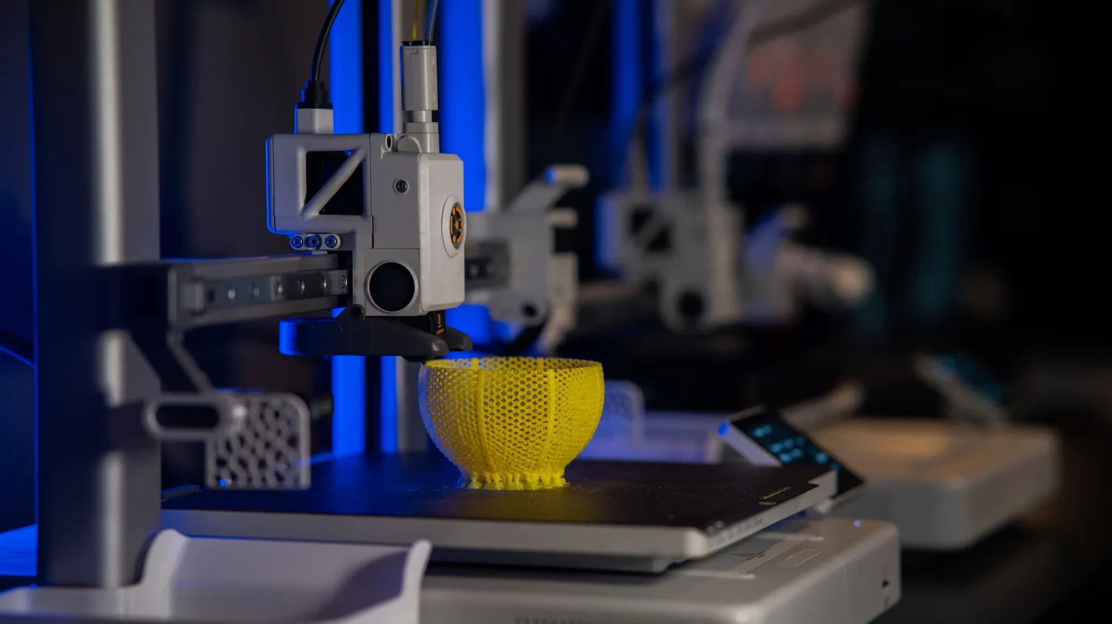5 3D Printer Projects That Can Upgrade Your Smart Home