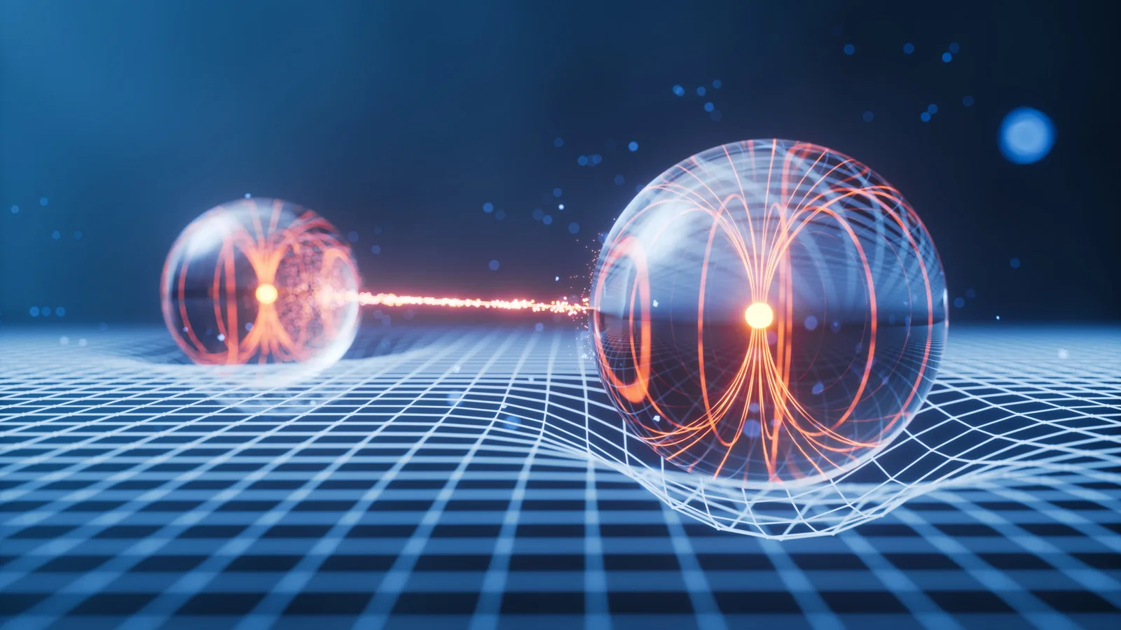 Quantum Batteries Could Run For Years Off Of A Single One-Minute Charge